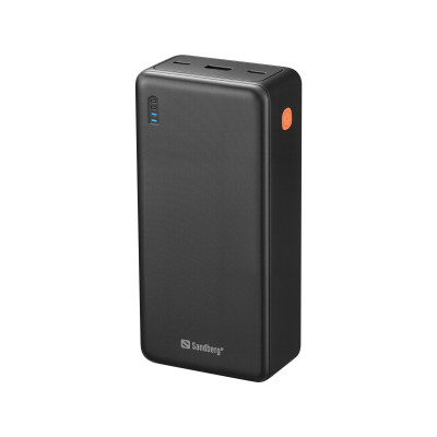Універсальна мобільна батарея Sandberg Saver Powerbank 27000mAh Black (320-43) Універсальна мобільна батарея Sandberg Saver Powerbank 27000mAh Black (320-43)