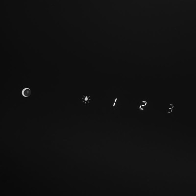 Витяжка Pyramida ND 855 BL Витяжка Pyramida ND 855 BL