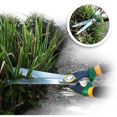 Ножиці для живоплоту Gruntek Panthera 640х230 мм (295304530) Ножиці для живоплоту Gruntek Panthera 640х230 мм (295304530)