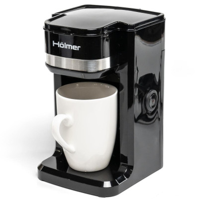 Кавоварка крапельна Holmer HCD-015B Кавоварка крапельна Holmer HCD-015B