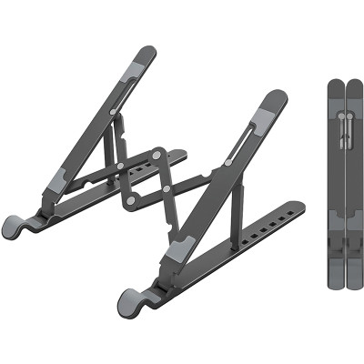 Підставка для ноутбука Orico HS081836 Black Підставка для ноутбука Orico HS081836 Black