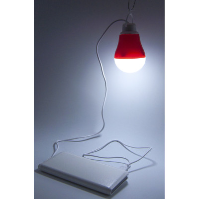 Комплект LED-ламп: світильник з вбудованим акумулятором 5V, 60W та USB LED лампа 5V, 5W з кабелем 1м (DG-2LED-03) Комплект LED-ламп: світильник з вбудованим акумулятором 5V, 60W та USB LED лампа 5V, 5W з кабелем 1м (DG-2LED-03)