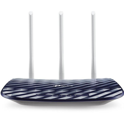 Бездротовий маршрутизатор TP-Link Archer C20 Бездротовий маршрутизатор TP-Link Archer C20