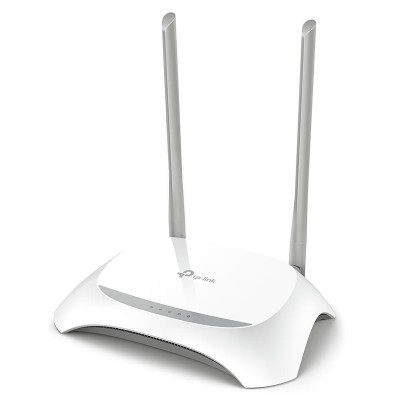 Бездротовий маршрутизатор TP-Link TL-WR850N Бездротовий маршрутизатор TP-Link TL-WR850N