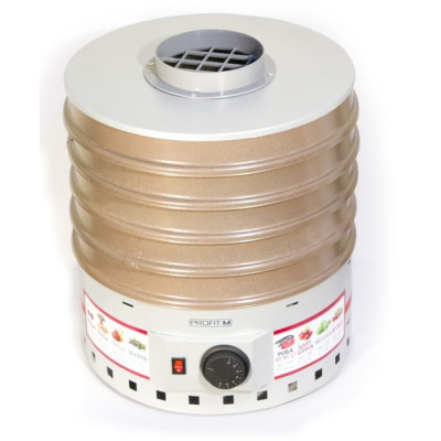 Сушарка ProfitM ЕСП-02 ЕКО сіра Сушарка ProfitM ЕСП-02 ЕКО сіра