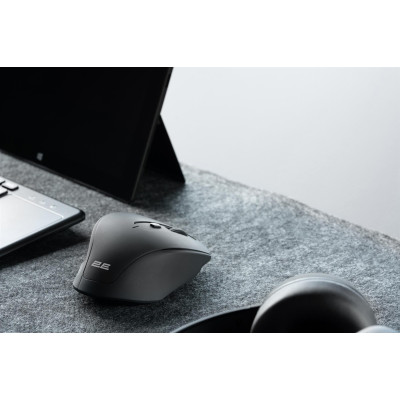 Миша бездротова 2E MF2010 WL Black (2E-MF2010WB) Миша бездротова 2E MF2010 WL Black (2E-MF2010WB)