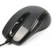 Миша A4Tech N-708X Glossy Grey