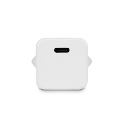 Мережевий зарядний пристрій Ttec SmartCharger USB-C /20Вт White (2SCP01B) Мережевий зарядний пристрій Ttec SmartCharger USB-C /20Вт White (2SCP01B)