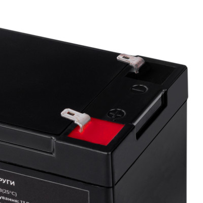 Акумуляторна батарея Prologix 12V 8AH (PL12-8) AGM Акумуляторна батарея Prologix 12V 8AH (PL12-8) AGM