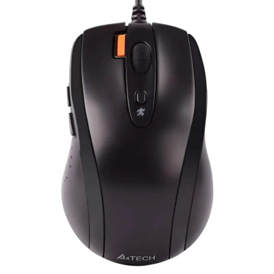 Миша A4Tech N-70FXS Black