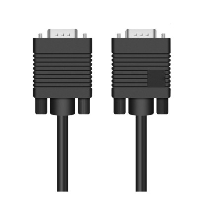 Кабель Prologix VGA - VGA (M/M), HD15M/HD15M (3+9С), 5 м, Black (PR-VGA-VGA-P-06-28-5m) Кабель Prologix VGA - VGA (M/M), HD15M/HD15M (3+9С), 5 м, Black (PR-VGA-VGA-P-06-28-5m)