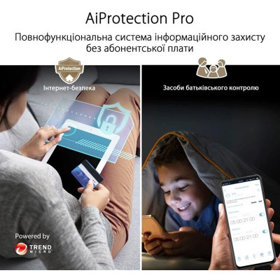 Wi-Fi Mesh система Asus ZenWiFi XT9 2pk White (90IG0740-MO3B40) Wi-Fi Mesh система Asus ZenWiFi XT9 2pk White (90IG0740-MO3B40)