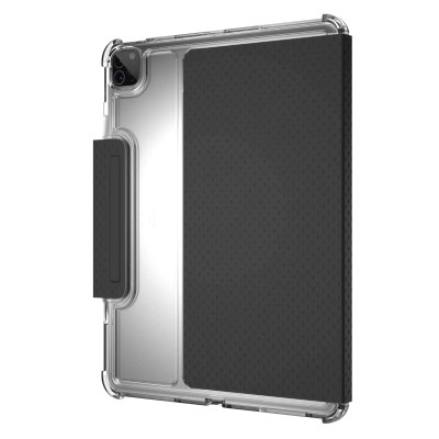 Чохол-книжка Urban Armor Gear Lucent для Apple iPad Pro 12.9 (2020/2021/2022) Black (12294N314043) Чохол-книжка Urban Armor Gear Lucent для Apple iPad Pro 12.9 (2020/2021/2022) Black (12294N314043)