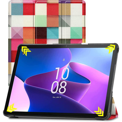 Чохол-книжка BeCover Smart для Lenovo Tab M10 Plus TB-125F (3rd Gen)/K10 Pro TB-226 10.61 Чохол-книжка BeCover Smart для Lenovo Tab M10 Plus TB-125F (3rd Gen)/K10 Pro TB-226 10.61