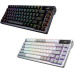 Клавіатура бездротова Asus ROG Azoth RGB WL BT White (90MP031A-BKUA11)