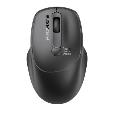 Миша бездротова Promate UniGlide Black Миша бездротова Promate UniGlide Black