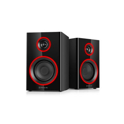 Акустична система REAL-EL S-410 Black Акустична система REAL-EL S-410 Black