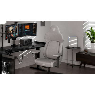 Крісло для геймерів TX3 Core Smart Loft Light Grey (TEGC-2070104.41) Крісло для геймерів TX3 Core Smart Loft Light Grey (TEGC-2070104.41)