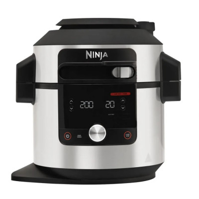 Мультиварка Ninja Foodi SmartLid OL650EU Мультиварка Ninja Foodi SmartLid OL650EU