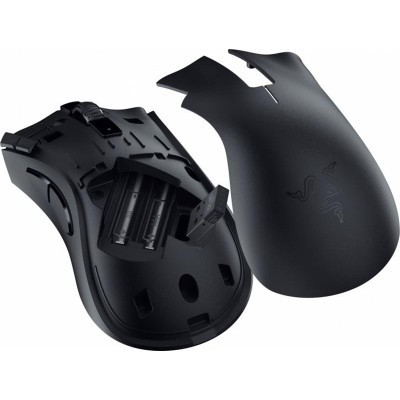 Миша бездротова Razer DeathAdder V2 X Hyperspeed Black (RZ01-04130100-R3G1) Миша бездротова Razer DeathAdder V2 X Hyperspeed Black (RZ01-04130100-R3G1)