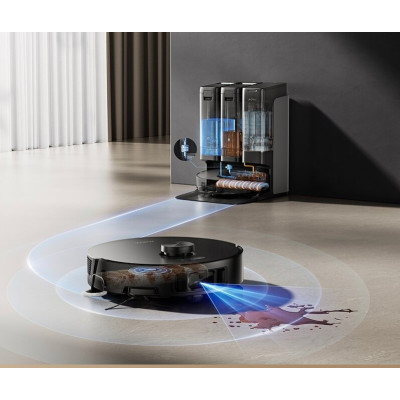 Робот-пилосос Mova Z50 Ultra (RLZ92CE) Робот-пилосос Mova Z50 Ultra (RLZ92CE)