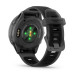 Смарт-годинник Garmin Forerunner 570 42mm Slate Gray with Black/Translucent Black Silicone with Slate Buckle (010-02970-40)