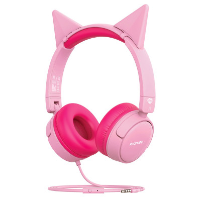 Гарнітура Promate Jewel Bubblegum Гарнітура Promate Jewel Bubblegum