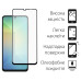 Захисне скло Dengos для Samsung Galaxy A06 SM-A065 Black Full Glue (DG-TG2P-55) 2шт