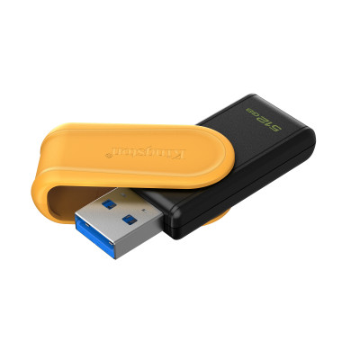 Флеш-накопичувач USB3.2 512GB Kingston DataTraveler Exodia S Black/Yellow (DTXS/512GB) Флеш-накопичувач USB3.2 512GB Kingston DataTraveler Exodia S Black/Yellow (DTXS/512GB)