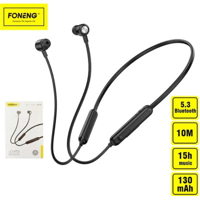Bluetooth-гарнітура Foneng Neckband Sport (BL35) Bluetooth-гарнітура Foneng Neckband Sport (BL35)