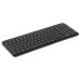 Клавiатура бездротова Logitech K250 Graphite (920-013822)