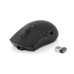 Миша бездротова REAL-EL RM-460W Black