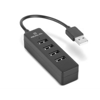 USB-хаб REAL-EL HQ-154 4 ports USB-хаб REAL-EL HQ-154 4 ports
