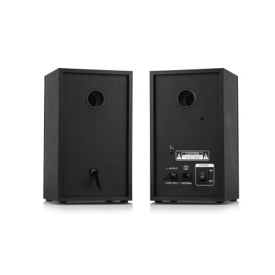 Акустична система REAL-EL S-415 Black Акустична система REAL-EL S-415 Black