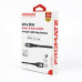 Кабель Promate NerveLink-i USB - Lightning (M/M), 2.4 A, 1.2 м, Black Кабель Promate NerveLink-i USB - Lightning (M/M), 2.4 A, 1.2 м, Black