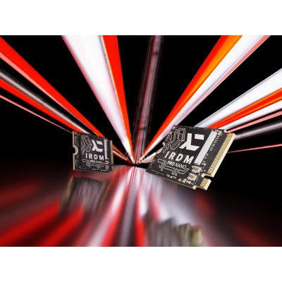 Накопичувач SSD 512GB Goodram IRDM Pro Nano M.2 2230 PCIe 4.0 x4 3D NAND (IRP-SSDPR-P44N-512-30) Накопичувач SSD 512GB Goodram IRDM Pro Nano M.2 2230 PCIe 4.0 x4 3D NAND (IRP-SSDPR-P44N-512-30)
