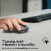 Миша бездротова Promate Samo Black Миша бездротова Promate Samo Black