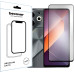 Захисне скло BeCover для Tecno Pova 6 (LI7) Black (711580)