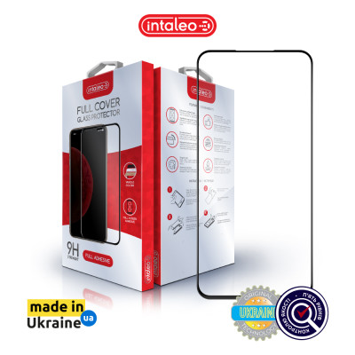 Захисне скло Intaleo Full Glue для Samsung Galaxy A56 5G SM-A566 Black (1283126613074) Захисне скло Intaleo Full Glue для Samsung Galaxy A56 5G SM-A566 Black (1283126613074)