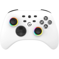 Геймпад GamePro GPX13W White Геймпад GamePro GPX13W White