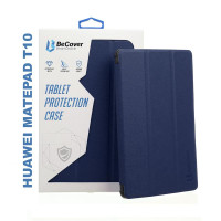 Чохол-книжка BeCover Smart Case для Huawei MatePad T 10 Deep Blue (705390) Чохол-книжка BeCover Smart Case для Huawei MatePad T 10 Deep Blue (705390)