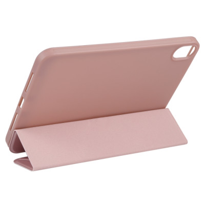Чохол-книжка BeCover Tri Fold Soft TPU для Apple iPad Mini 7 2024 8.3 Чохол-книжка BeCover Tri Fold Soft TPU для Apple iPad Mini 7 2024 8.3
