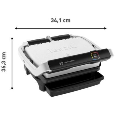 Гриль Tefal OptiGrill Elite GC750D30 Гриль Tefal OptiGrill Elite GC750D30