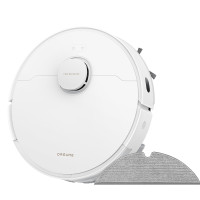 Робот-пилосос Dreame D20 White (RLD35GA)