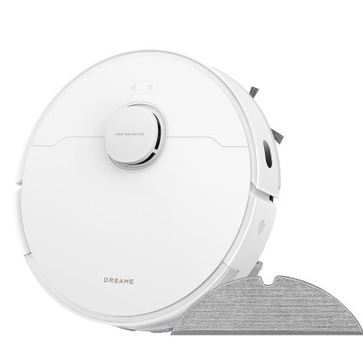 Робот-пилосос Dreame D20 White (RLD35GA)