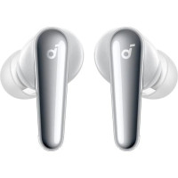 Bluetooth-гарнітура Anker SoundCore Liberty 4 Pro ANC White Matte (A3954G21) Bluetooth-гарнітура Anker SoundCore Liberty 4 Pro ANC White Matte (A3954G21)
