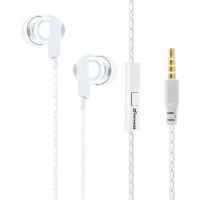 Навушники Grand-X EP-66W White Навушники Grand-X EP-66W White