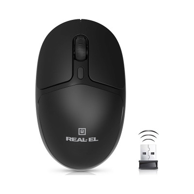 Миша бездротова REAL-EL RM-335W Миша бездротова REAL-EL RM-335W