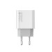 Мережевий зарядний пристрій ColorWay Power Delivery Port PPS USB Type-C (30W) White (CW-CHS038PD-WT)