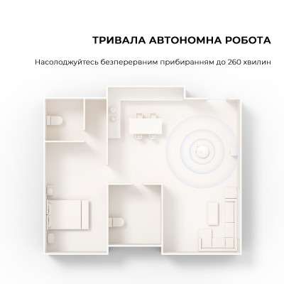 Робот-пилосос Mova E20 Plus (RLE22GD) Робот-пилосос Mova E20 Plus (RLE22GD)